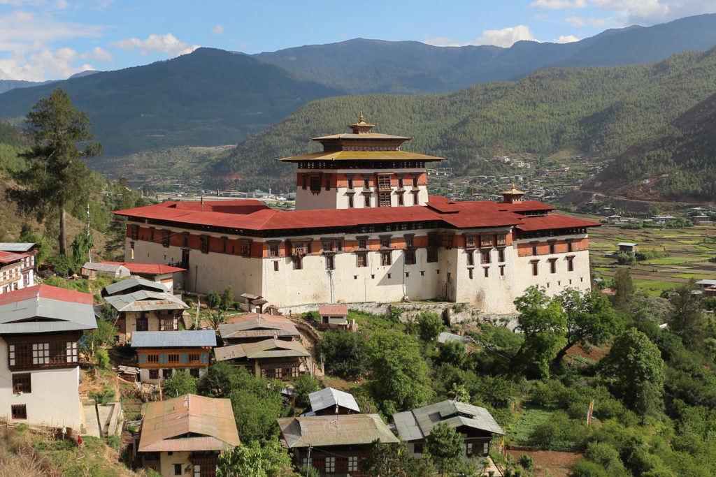 ringpung-dzong Bike Rental in Bhutan for your Bike Trip to Bhutan 2021